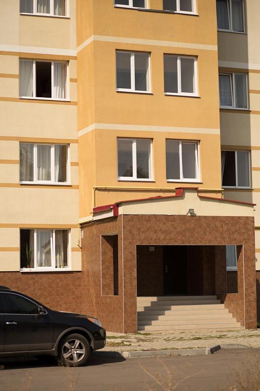 Apartment On Lermontova 35A Mukaczewo Zewnętrze zdjęcie