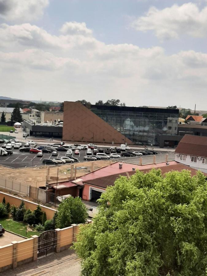 Apartment On Lermontova 35A Mukaczewo Zewnętrze zdjęcie