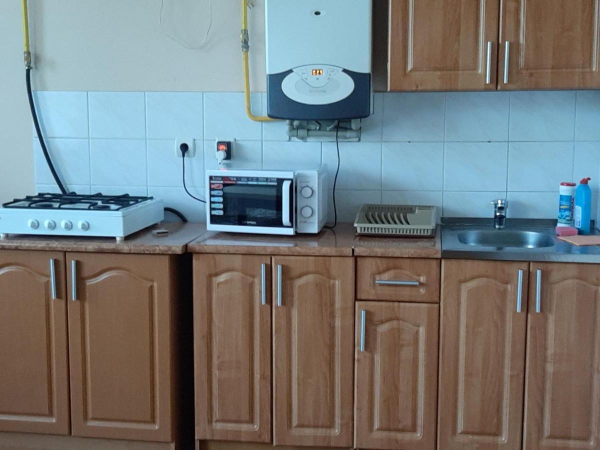 Apartment On Lermontova 35A Mukaczewo Zewnętrze zdjęcie