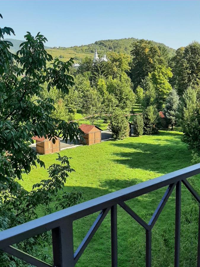 Apartment On Lermontova 35A Mukaczewo Zewnętrze zdjęcie