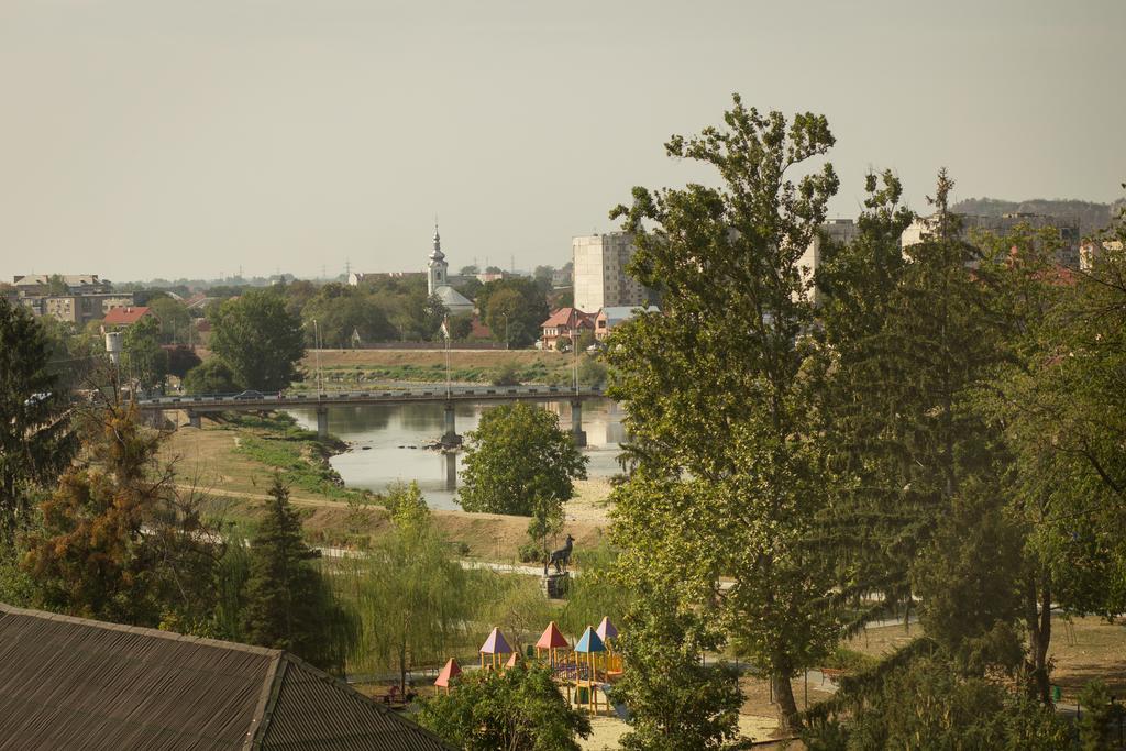 Apartment On Lermontova 35A Mukaczewo Zewnętrze zdjęcie