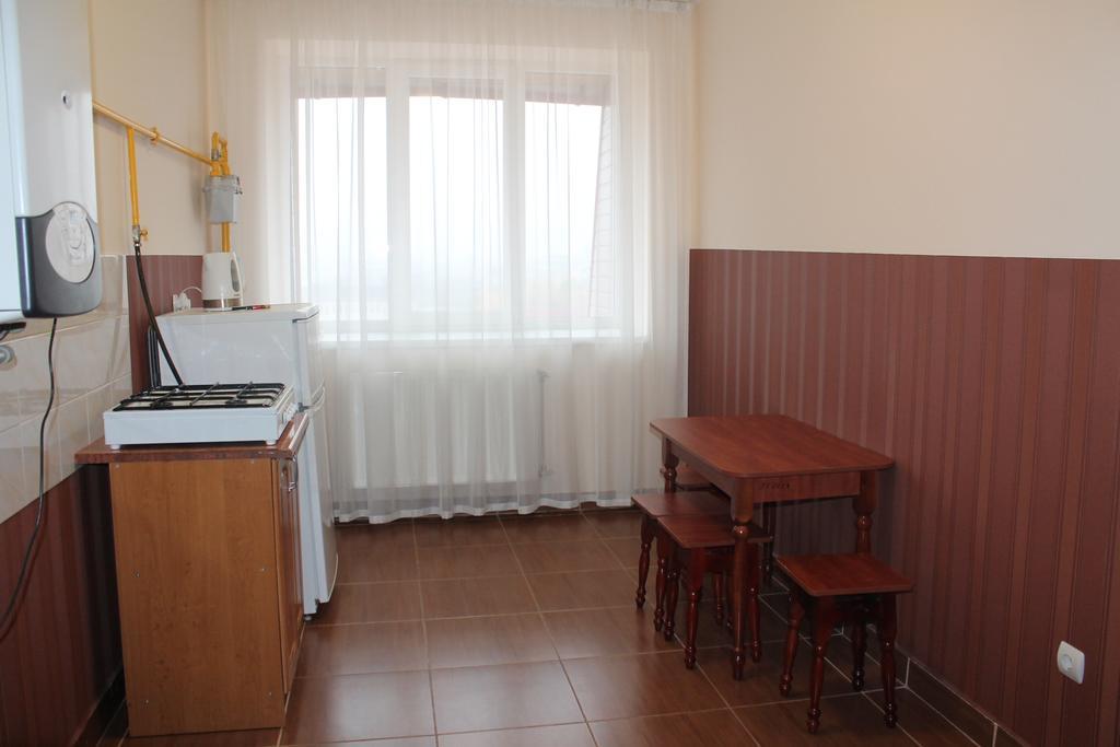 Apartment On Lermontova 35A Mukaczewo Zewnętrze zdjęcie