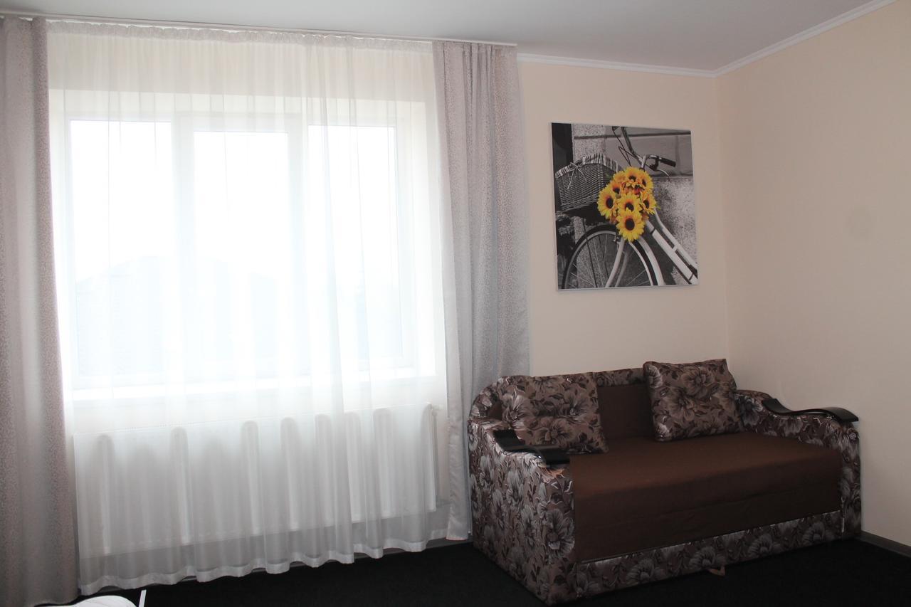 Apartment On Lermontova 35A Mukaczewo Zewnętrze zdjęcie